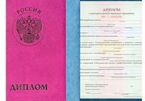 Диплом о дополнительном образовании в Уфе